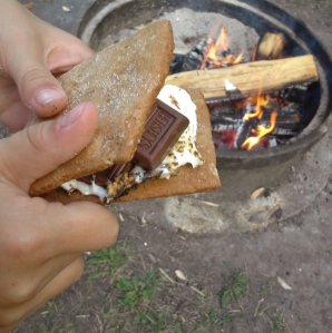 gimme s'more!